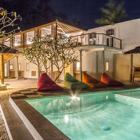 Villa Shelra Gili Meno Eksteriør bilde