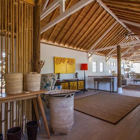 Villa Shelra Gili Meno Eksteriør bilde
