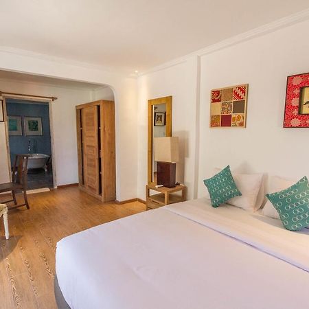 Villa Shelra Gili Meno Eksteriør bilde