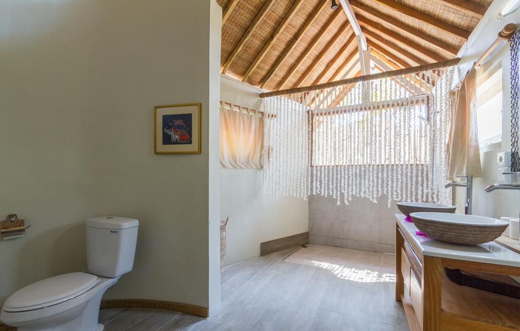 Villa Shelra Gili Meno Eksteriør bilde