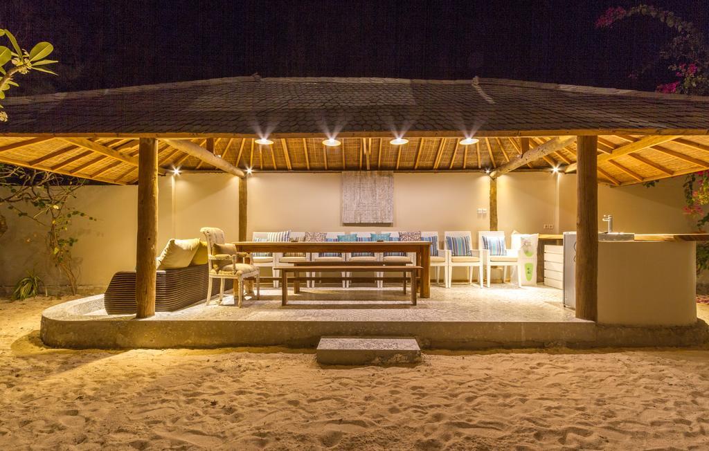 Villa Shelra Gili Meno Eksteriør bilde