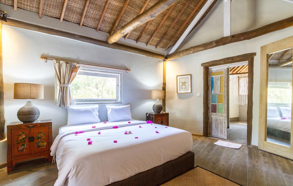 Villa Shelra Gili Meno Eksteriør bilde