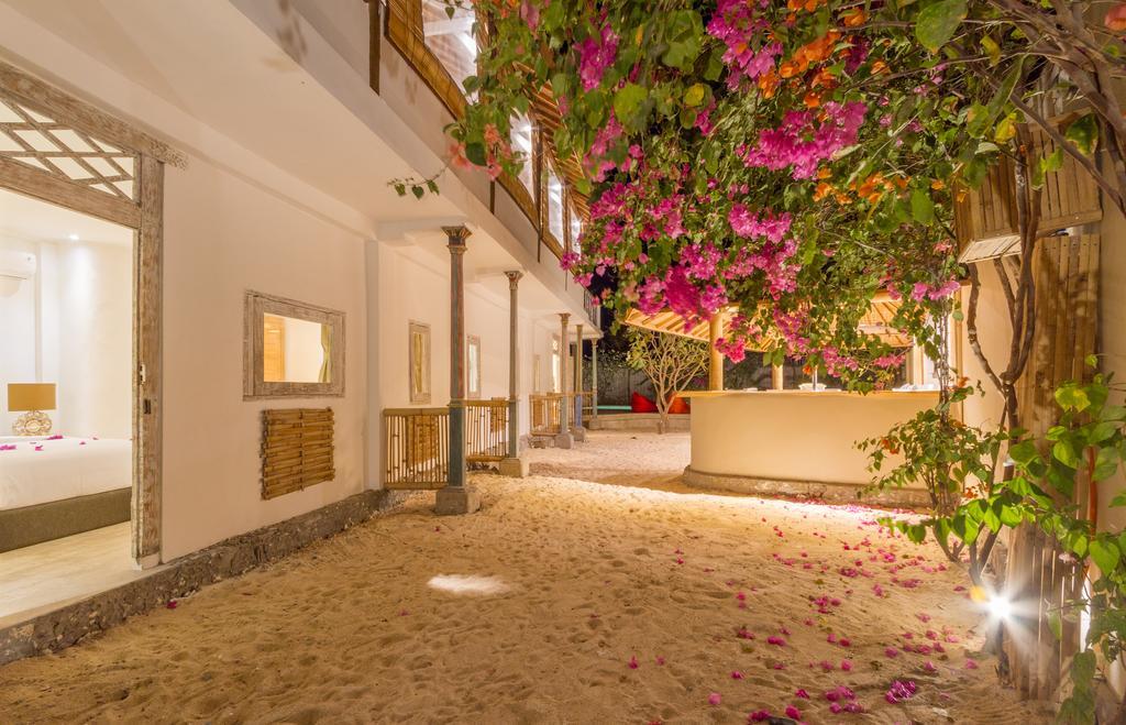 Villa Shelra Gili Meno Eksteriør bilde