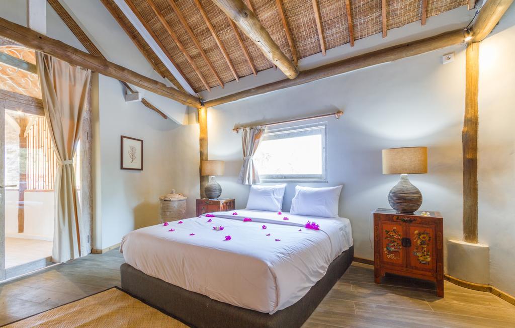 Villa Shelra Gili Meno Eksteriør bilde