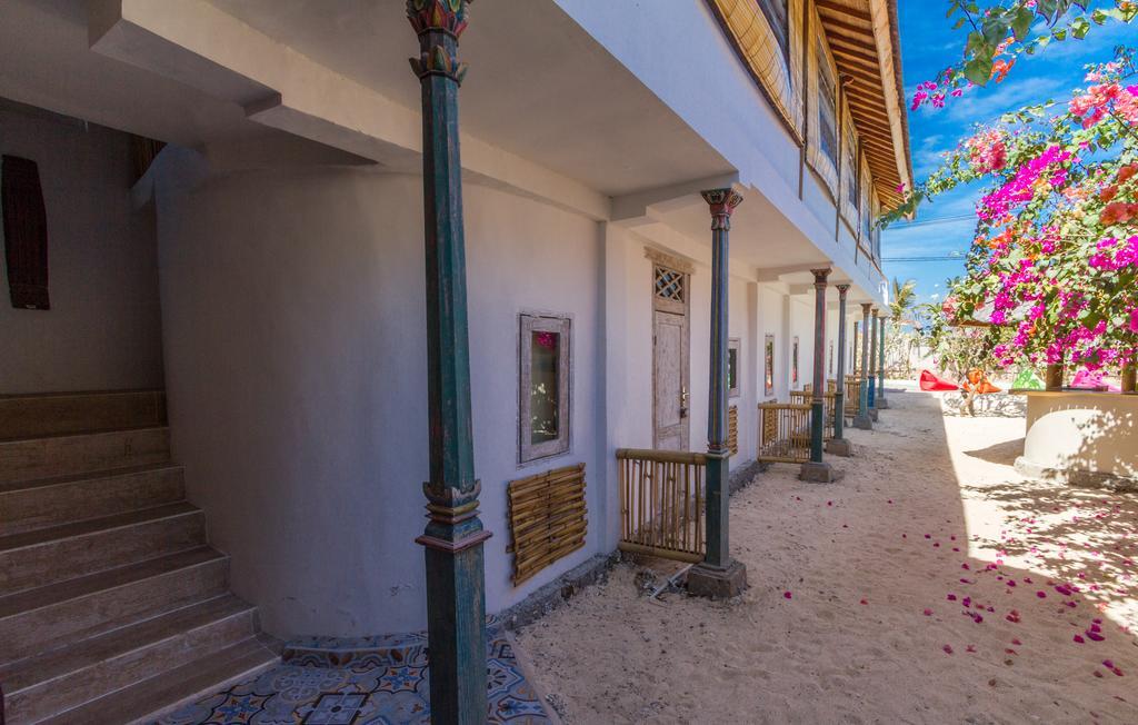 Villa Shelra Gili Meno Eksteriør bilde
