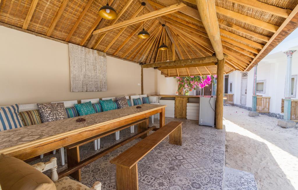 Villa Shelra Gili Meno Eksteriør bilde