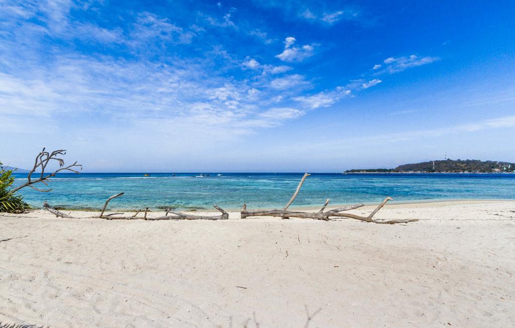 Villa Shelra Gili Meno Eksteriør bilde