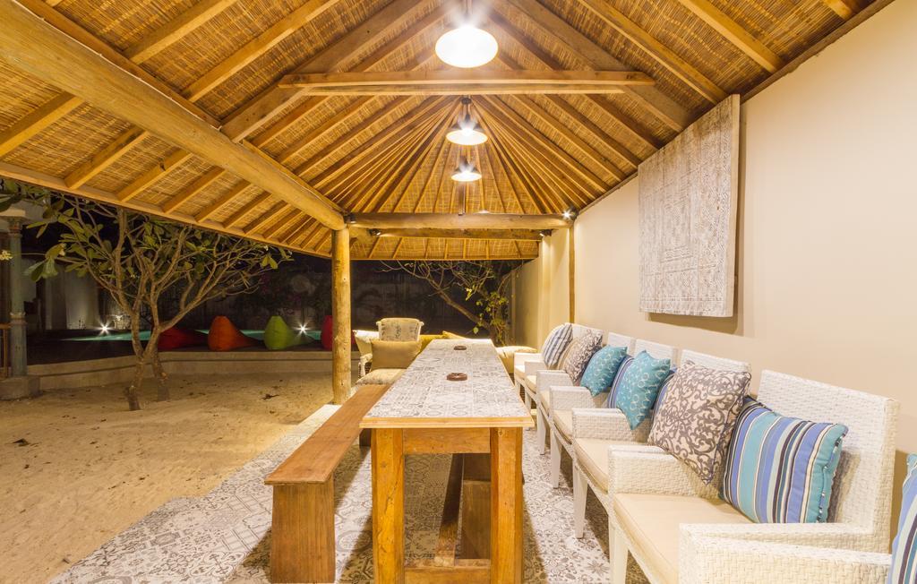 Villa Shelra Gili Meno Eksteriør bilde