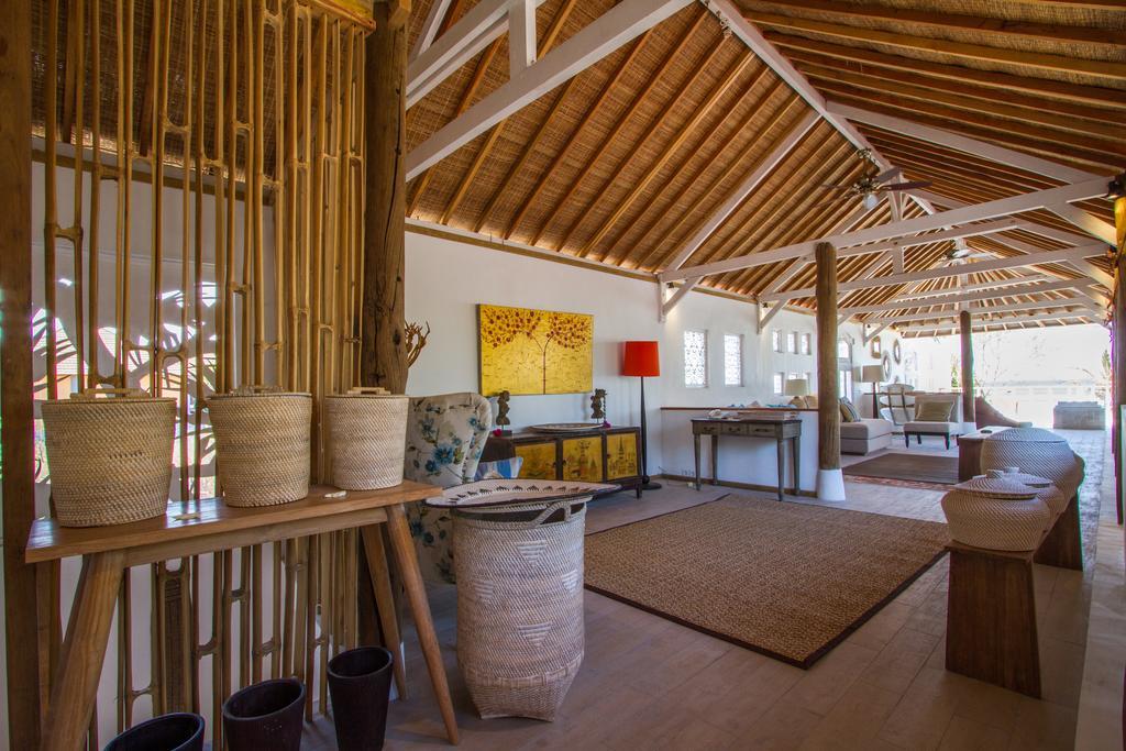 Villa Shelra Gili Meno Eksteriør bilde