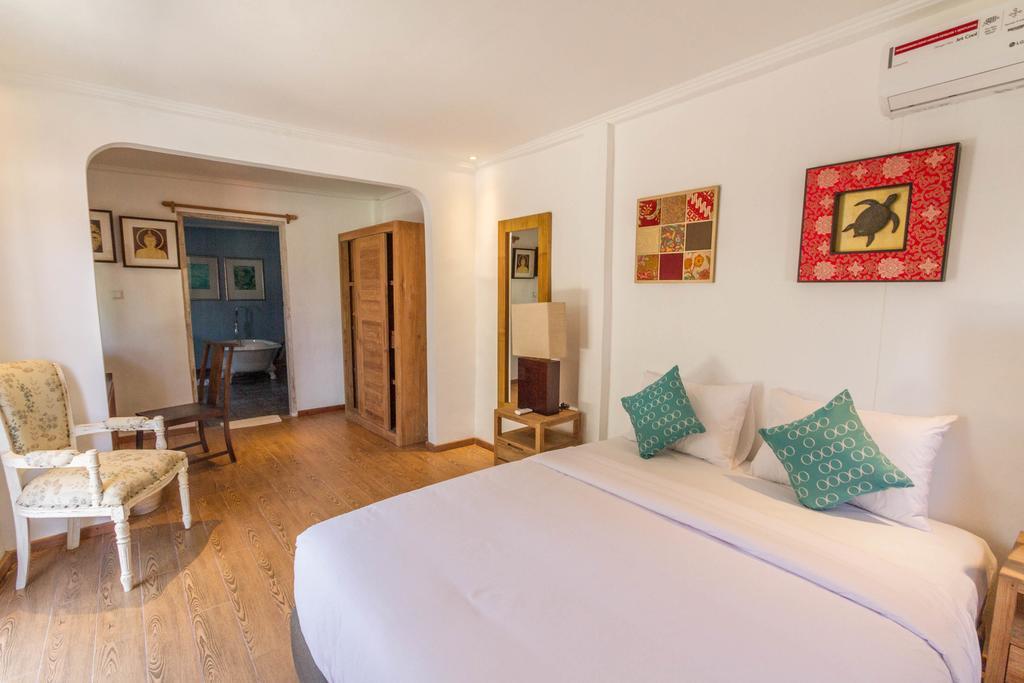 Villa Shelra Gili Meno Eksteriør bilde