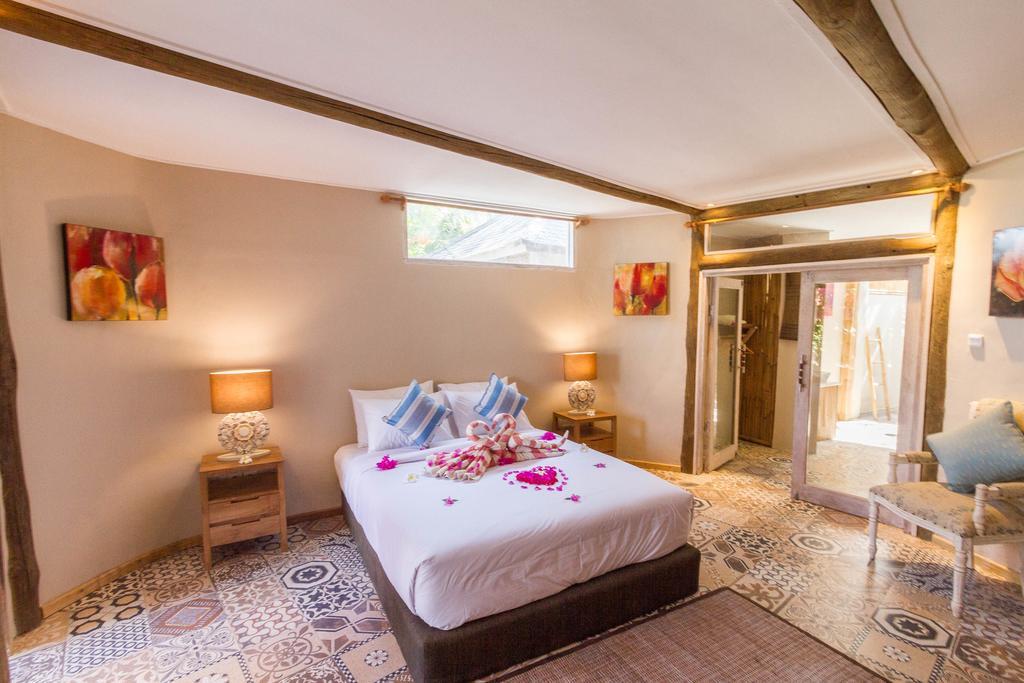 Villa Shelra Gili Meno Eksteriør bilde