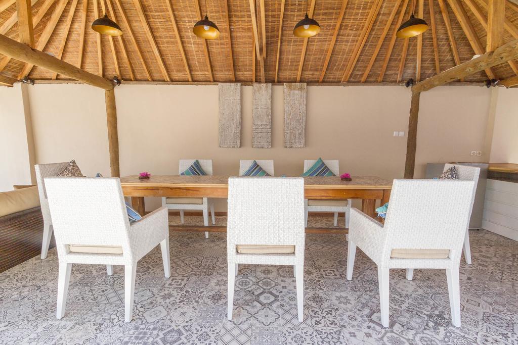 Villa Shelra Gili Meno Eksteriør bilde