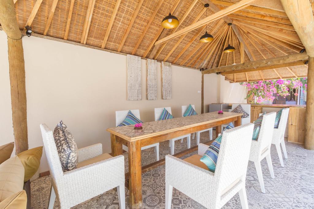 Villa Shelra Gili Meno Eksteriør bilde